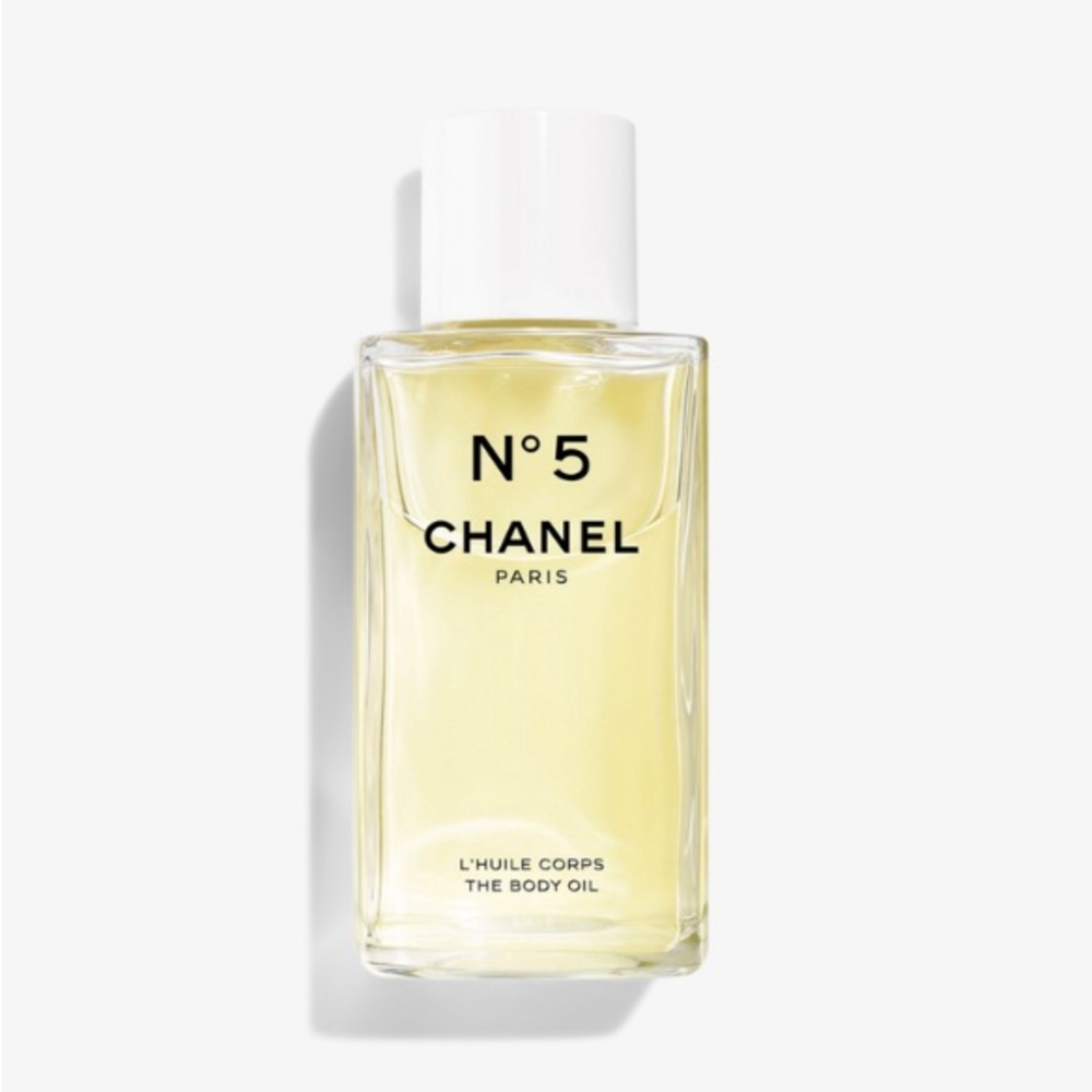 CHANEL No 5 The Body Oil - Picture 6 of 6